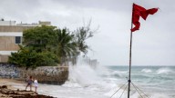 Beaches closed across parts of the US as Hurricane Erin creates rip currents