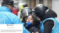 Legisladores porteños repudian nueva represión policial a periodistas que cubrían la marcha de jubilados