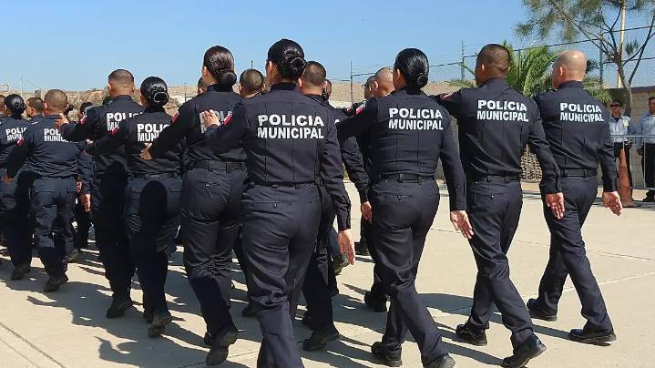 Policías municipales de Tecate renuncian para irse a corporaciones federales