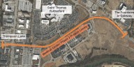 Murfreesboro approves $6.4M in construction costs for Medical Center Parkway Phase II widening