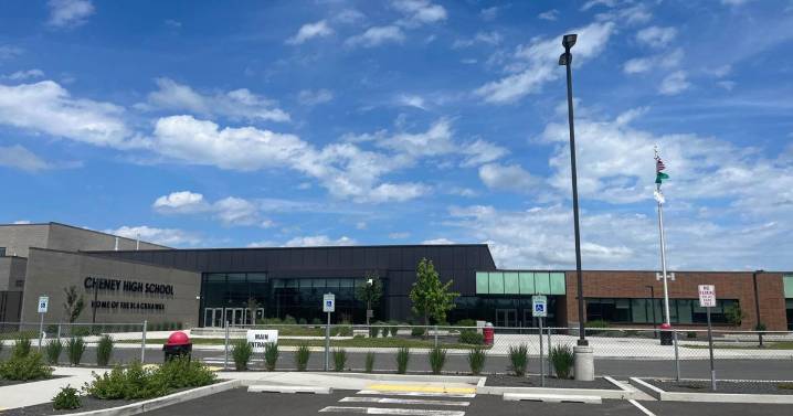 Cheney Public Schools implement cell phone restrictions for students starting fall 2025