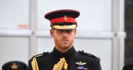 Prince Harry's touching tribute to Granddad Philip and war heroes on VJ Day