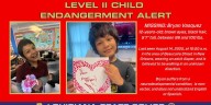 LSP searching for missing child