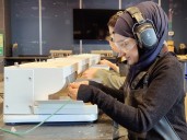 Vancouver woman rallies to save stranded female Afghan students after U.S. foreign aid cuts