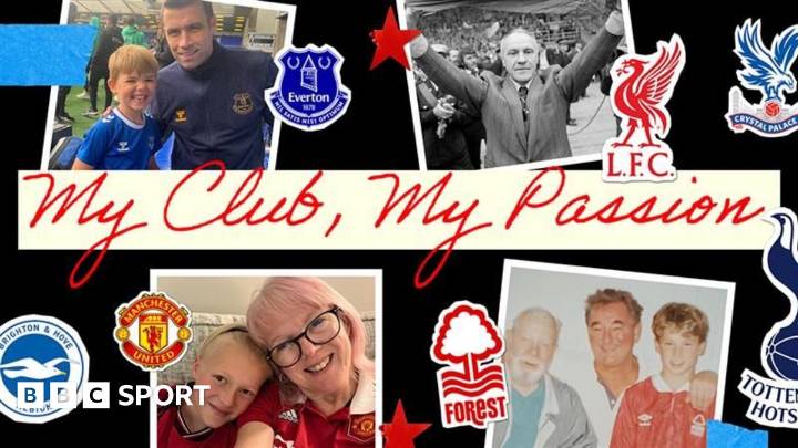 Gazza, family ties & a kiss from Clough