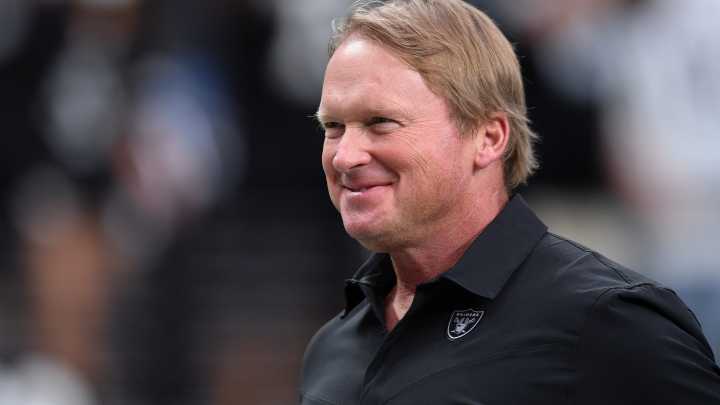 Jon Gruden would 'die to coach in the SEC'