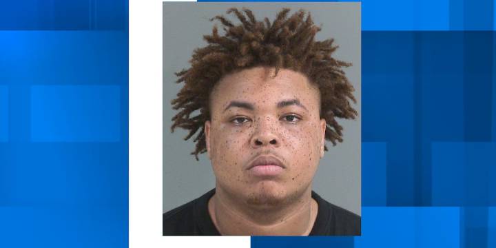 Man accused in North Charleston armed robbery where victim was hit with gun