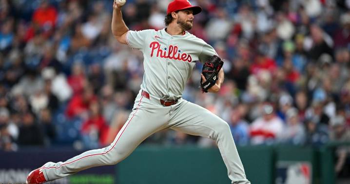 Philadelphia Phillies to use 6-man rotation when Aaron Nola returns on Sunday