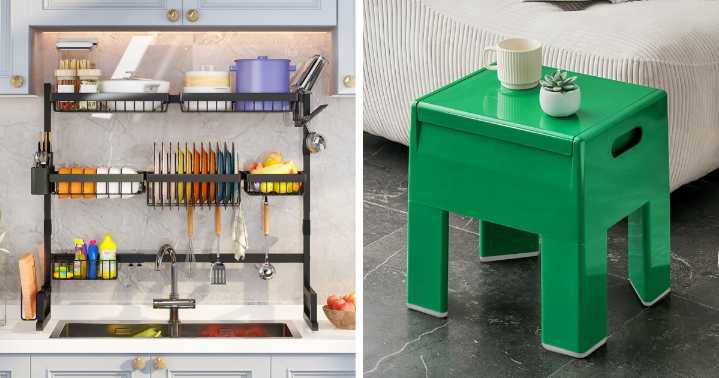 22 Tiny Apartment Furniture Finds That Are Basically Sorcery