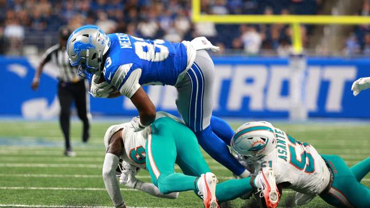 Lions' undrafted WR Jackson Meeks says, "I'm one of the best players in the world"