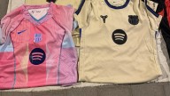 La camiseta rosa del Barça, que es un éxito de ventas, pero que nunca existió: el misterio de un fenómeno viral