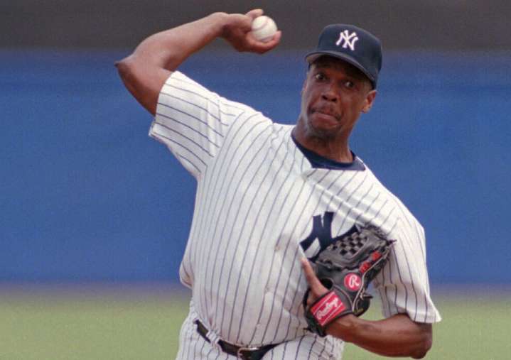 Why Doc Gooden won’t ever cut his Yankees ties
