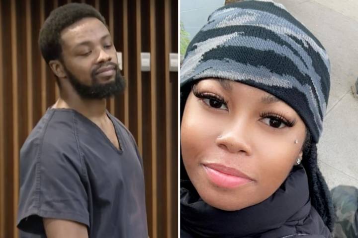 Missing Hairstylist's Ex Believed to Be on Video Lifting Heavy Object
