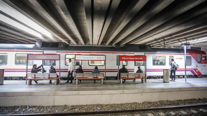 ¿La modernización de las Cercanías Orihuela