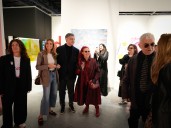 arteba 2025: todas las ‘celebrities’ e invitados destacados que recorrieron la muestra antes que nadie