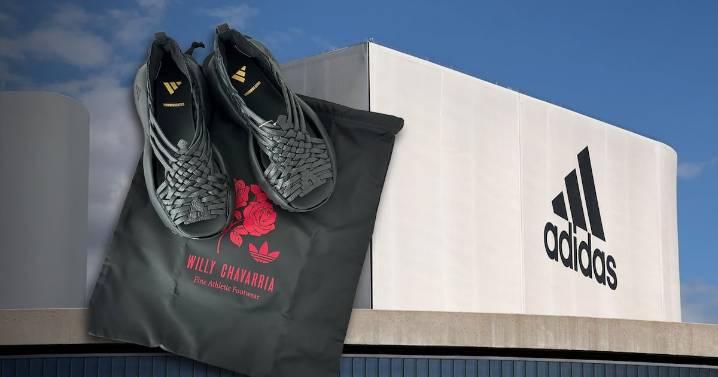 Adidas contacta a gobierno mexicano por polémica sobre huaraches ‘Oaxaca Slip On’