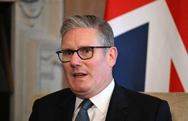 Starmer dice que los aliados deben asegurarse de que la paz en Kiev sea «justa»