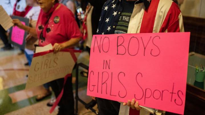 Poll about transgender sports erupts in phony controversy across Thurston County