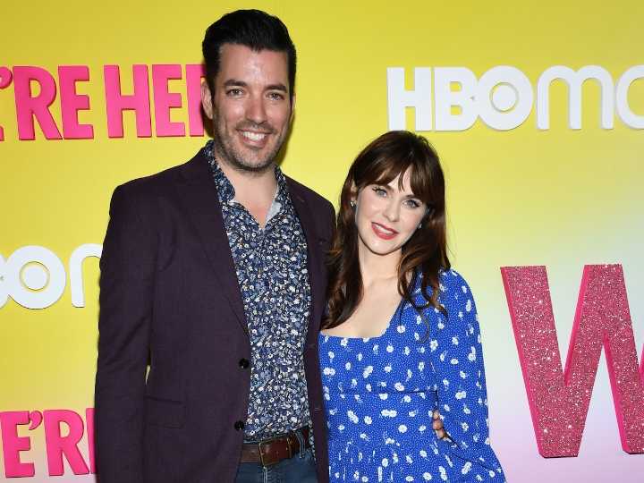 HGTV star’s ‘girl dad’ post sparks pregnancy rumors