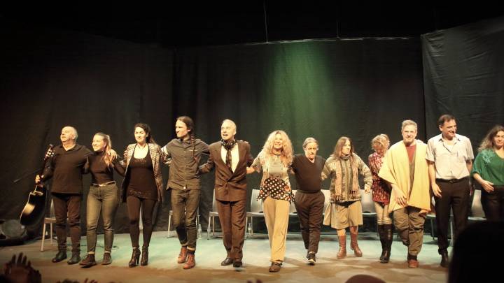 "Teatro x la Identidad" celebra 25 años de lucha junto a las Abuelas