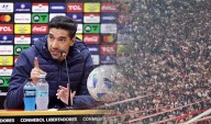 DT de Palmeiras sorprendido con hinchas de la ‘U’: “Apoyaba a su equipo, aunque perdía 4