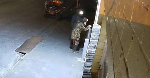 Video appears to show New Zealand fugitive who fled into wilderness with children 4 years ago