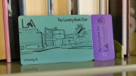 Tough luck: Some LA County libraries run out of Laufey card. Here's how to get one