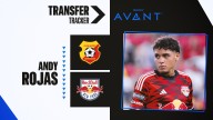 New York Red Bulls sign Costa Rican forward Andy Rojas