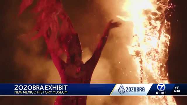 New Mexico History Museum explores Zozobra tradition with summer exhibit
