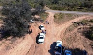 Tras varios días de búsqueda, hallaron a un joven que se había perdido en el monte en la zona de Los Chiriguanos