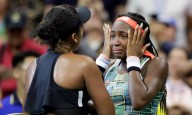 Coco Gauff y Naomi Osaka se medirán por un puesto en los cuartos de final del Abierto de Estados Unidos