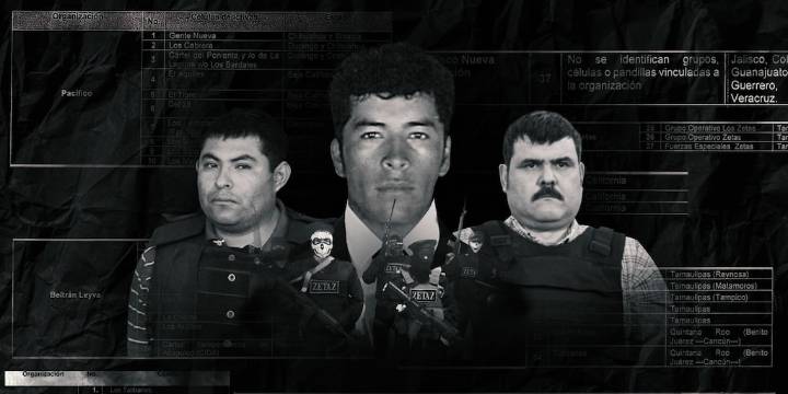 El líder del Cártel del Golfo reclutó a desertores del Ejército mexicano para crear un grupo armado que transformó la violencia criminal en México