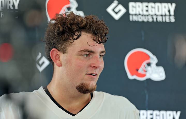 Browns rookies Mason Graham and Carson Schwesinger impress in preseason debut; what’s next vs. the Super Bowl champs?