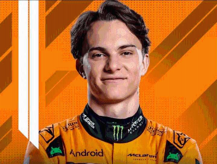 GP de los Países Bajos de F1 2025: Oscar Piastri de McLaren gana la Pole seguido de Lando Norris y Max Verstappen