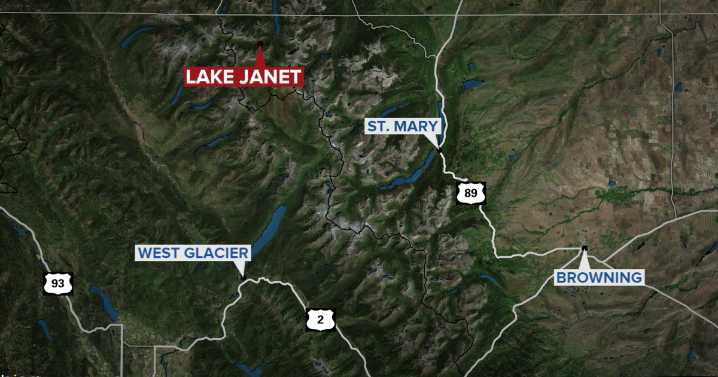Hiker injured by bear in Glacier National Park