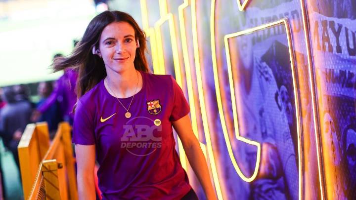 “Nunca lo había vivido, es para ponerlo en un libro”: Aitana sobre protocolos de tormenta de Liga MX