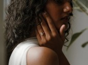 Meet the Canadian engagement ring studio Ma Folie