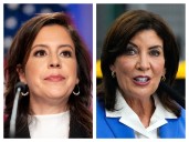 Hochul lead over Stefanik narrows in potential NY governor’s race matchup (poll)