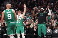 Who Boston Celtics will need to emerge for wing rotation minutes