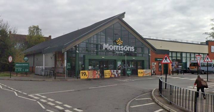 Morrisons slashes 3,600 jobs after closing 17 stores