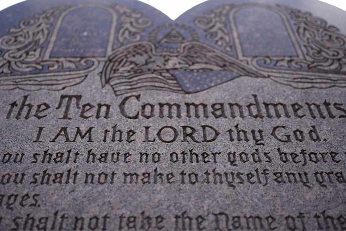 Schools must display Ten Commandments despite federal court injunction, Texas AG says