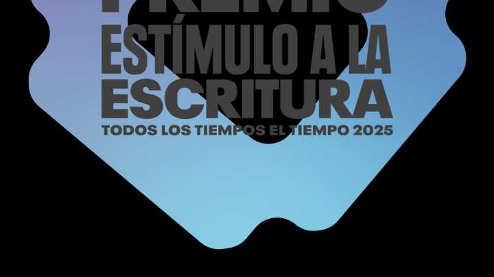 6º edición del Premio Estímulo a la Escritura