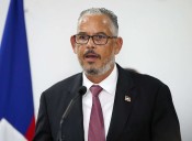 Primer ministro de Haití viaja a EEUU para una reunión que busca fortalecer la seguridad
