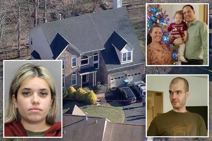 Cheating husband used BDSM site to recruit unwitting accomplice in wife's murder, au pair says