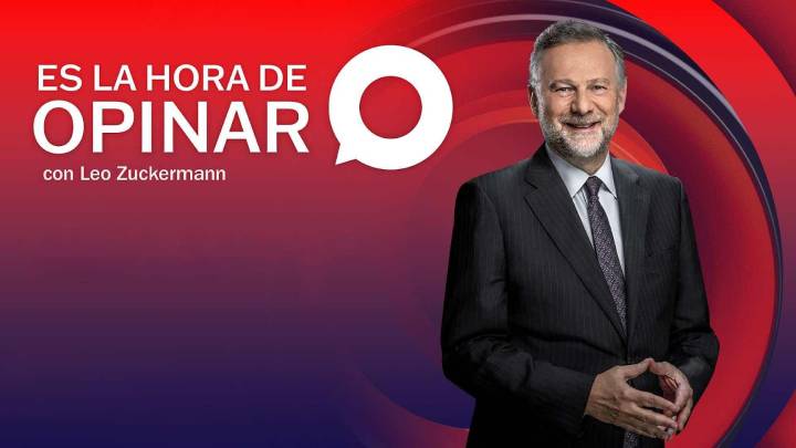 Es la Hora de Opinar: Programa Completo del Miércoles 13 de Agosto del 2025