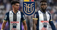 Mundialista ecuatoriano dio fuerte calificativo a Castillo y Gaibor previo al Alianza vs U. Católica: "Son..."