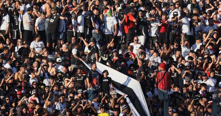 La Delegación Presidencial le raya la cancha al Arengazo convocado por la Garra Blanca