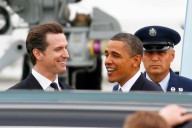 Obama praises Newsom's 'responsible approach' to California redistricting after Texas efforts