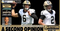 Tyler Shough, Spencer Rattler and Saints RB2: Dattitude Pod