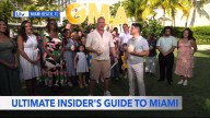 ABC Miami, GMA dishes the scoop on the best food in South Florida while celebrating local educators 